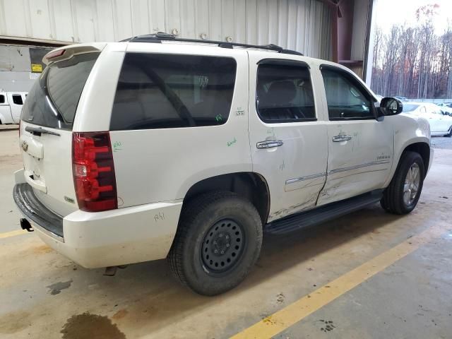 2011 Chevrolet Tahoe K1500 LTZ