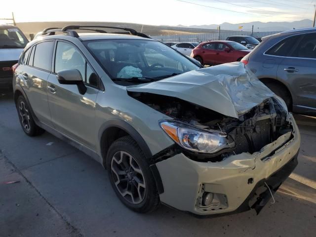 2017 Subaru Crosstrek Limited