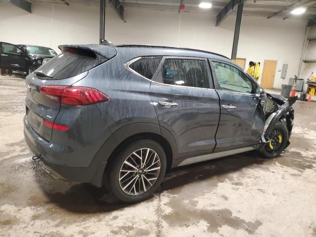 2019 Hyundai Tucson Limited