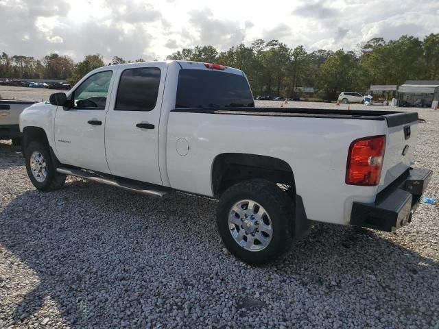 2014 Chevrolet Silverado K2500 Heavy Duty LT