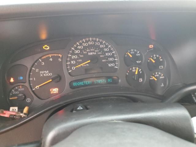 2004 Chevrolet Silverado K2500 Heavy Duty