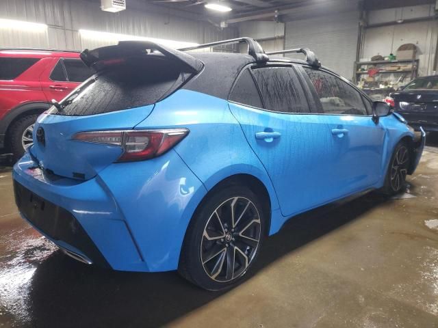 2022 Toyota Corolla XSE