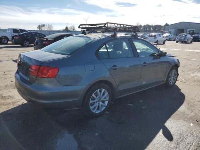 2012 Volkswagen Jetta SE