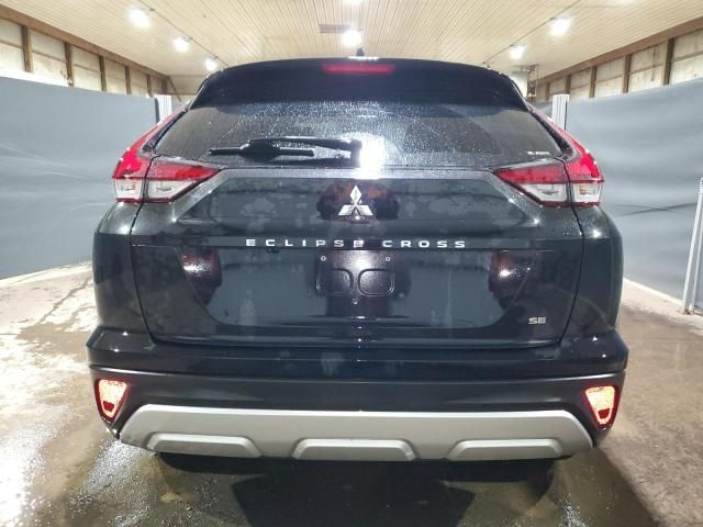 2024 Mitsubishi Eclipse Cross SE