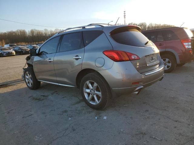 2010 Nissan Murano S