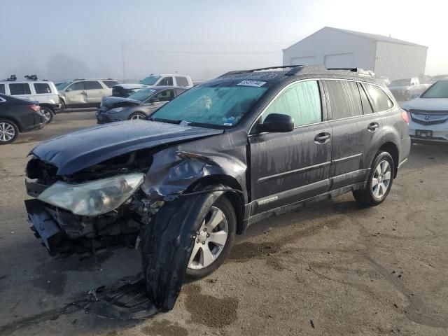 2011 Subaru Outback 3.6R Limited