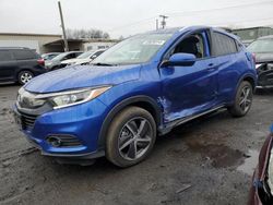 Honda Vehiculos salvage en venta: 2022 Honda HR-V EXL