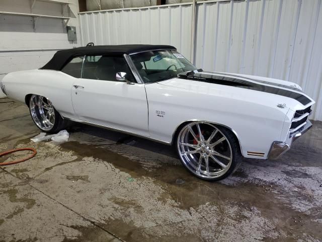 1970 Chevrolet Chevelle M