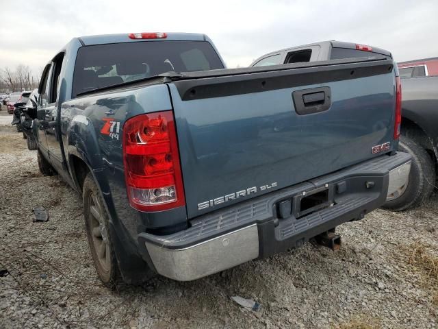 2012 GMC Sierra K1500 SLE