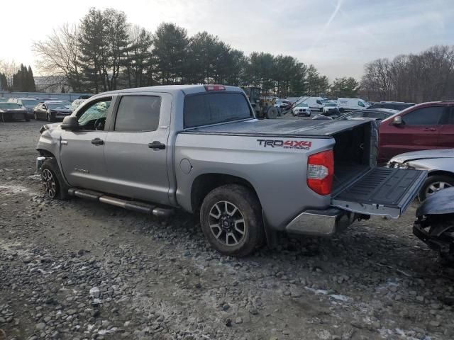 2016 Toyota Tundra Crewmax SR5