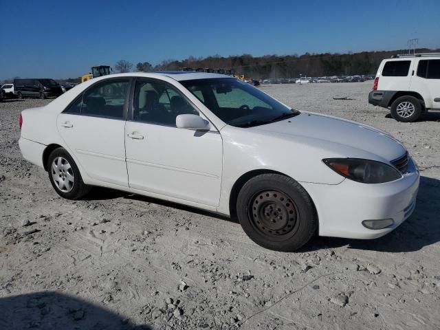 2004 Toyota Camry LE