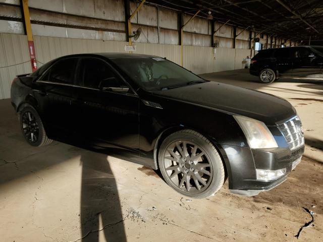 2012 Cadillac CTS Premium Collection