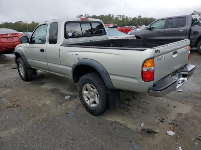 2003 Toyota Tacoma Xtracab Prerunner