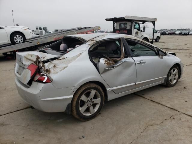 2007 Honda Civic EX