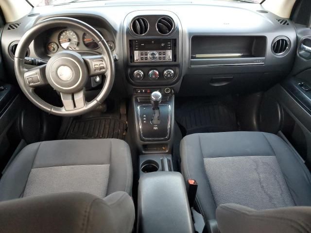 2012 Jeep Compass Latitude