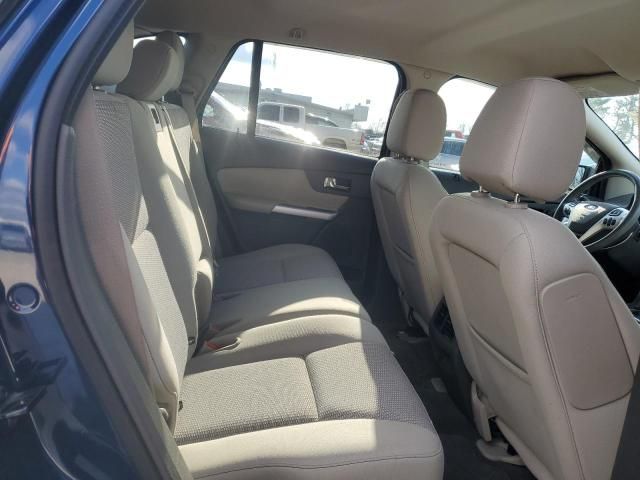 2012 Ford Edge SEL