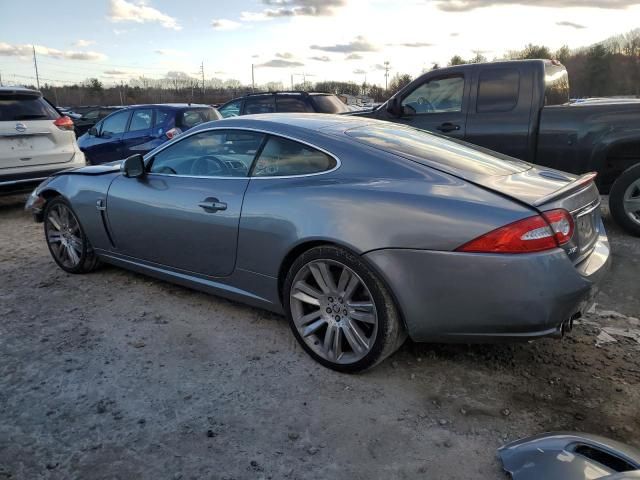 2011 Jaguar XKR