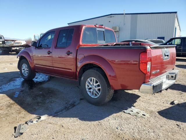 2019 Nissan Frontier S