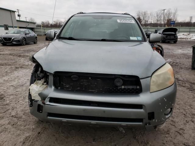 2008 Toyota Rav4 Limited