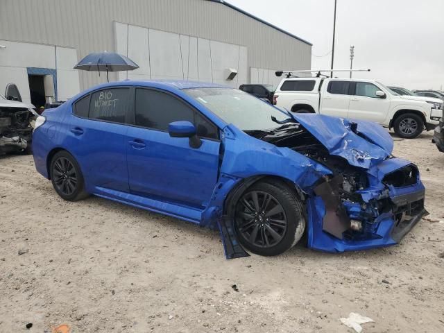 2021 Subaru WRX