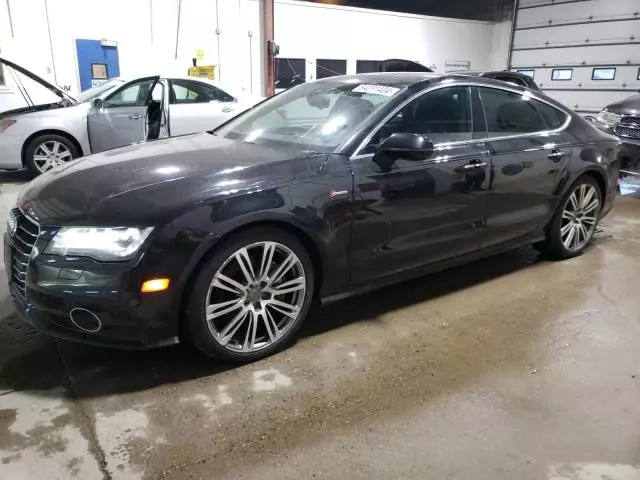 2015 Audi A7 Prestige