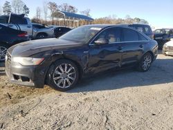 Salvage cars for sale at Spartanburg, SC auction: 2013 Audi A6 Premium Plus