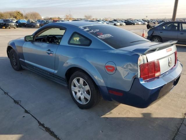 2005 Ford Mustang