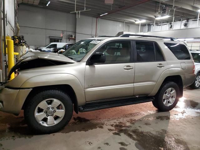 2004 Toyota 4runner SR5