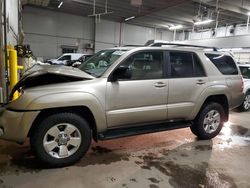 Carros salvage a la venta en subasta: 2004 Toyota 4runner SR5