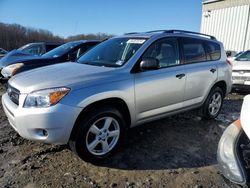 Salvage cars for sale from Copart Windsor, NJ: 2006 Toyota Rav4