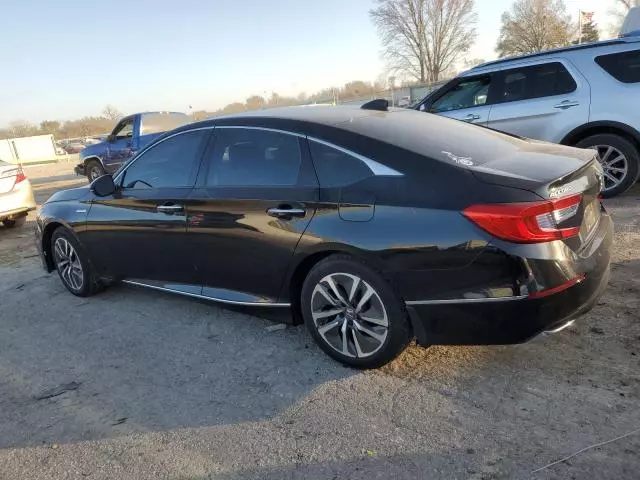 2018 Honda Accord Touring Hybrid