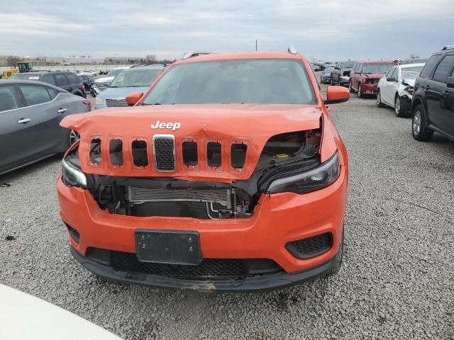 2021 Jeep Cherokee Latitude