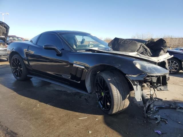 2011 Chevrolet Corvette Grand Sport