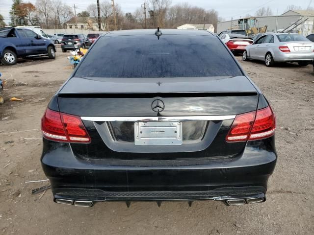 2015 Mercedes-Benz E 350 4matic