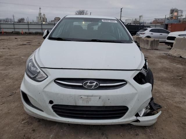 2017 Hyundai Accent SE