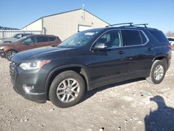 2019 Chevrolet Traverse LT en venta en Lawrenceburg, KY