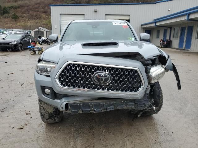 2018 Toyota Tacoma Double Cab