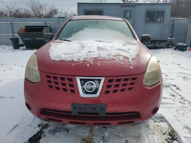 2010 Nissan Rogue S