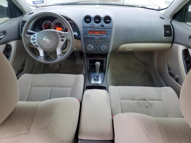 2012 Nissan Altima Base