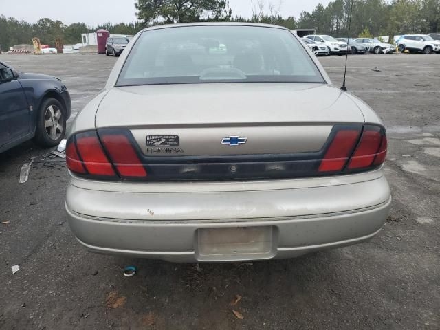 1999 Chevrolet Lumina Base