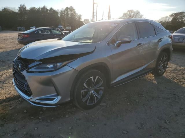 2021 Lexus RX 350