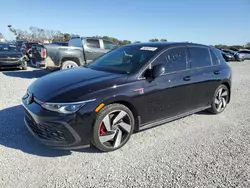 Volkswagen gti se Vehiculos salvage en venta: 2022 Volkswagen GTI SE