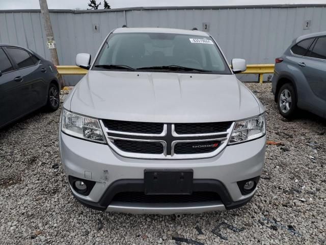 2012 Dodge Journey Crew