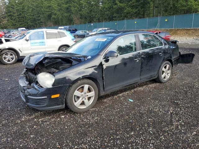 2008 Volkswagen Jetta SE