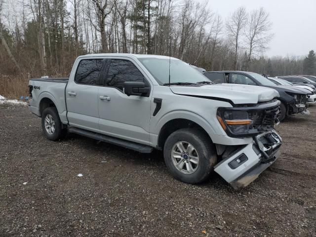 2024 Ford F150 XLT