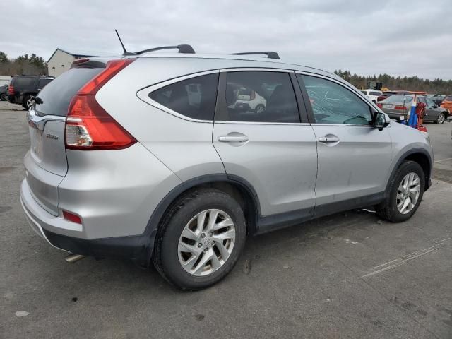 2016 Honda CR-V EXL