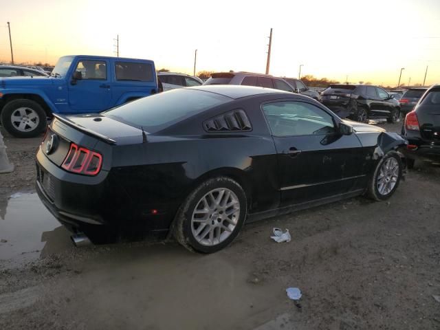 2013 Ford Mustang