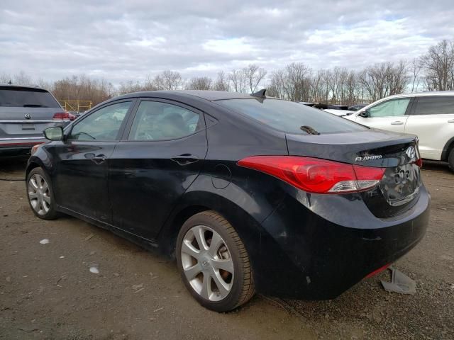 2011 Hyundai Elantra GLS