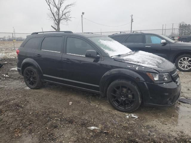 2019 Dodge Journey GT