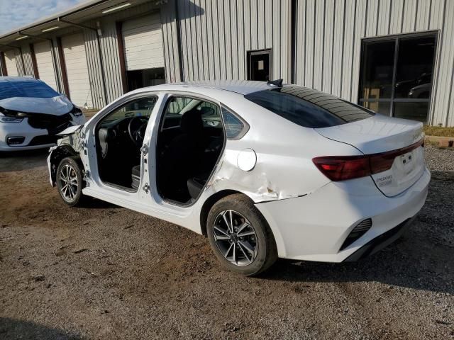 2023 KIA Forte LX